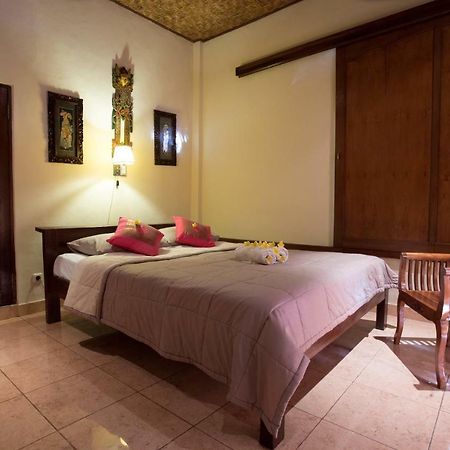 Bali Asli Lodge By Eps Убуд Экстерьер фото