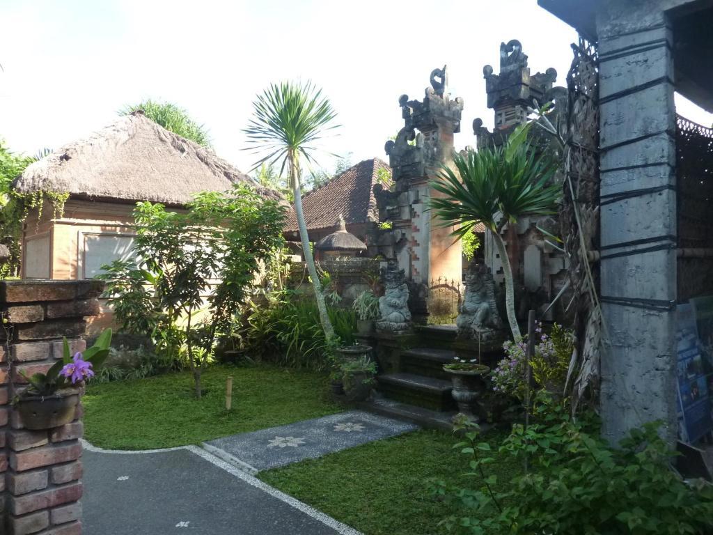 Bali Asli Lodge By Eps Убуд Экстерьер фото