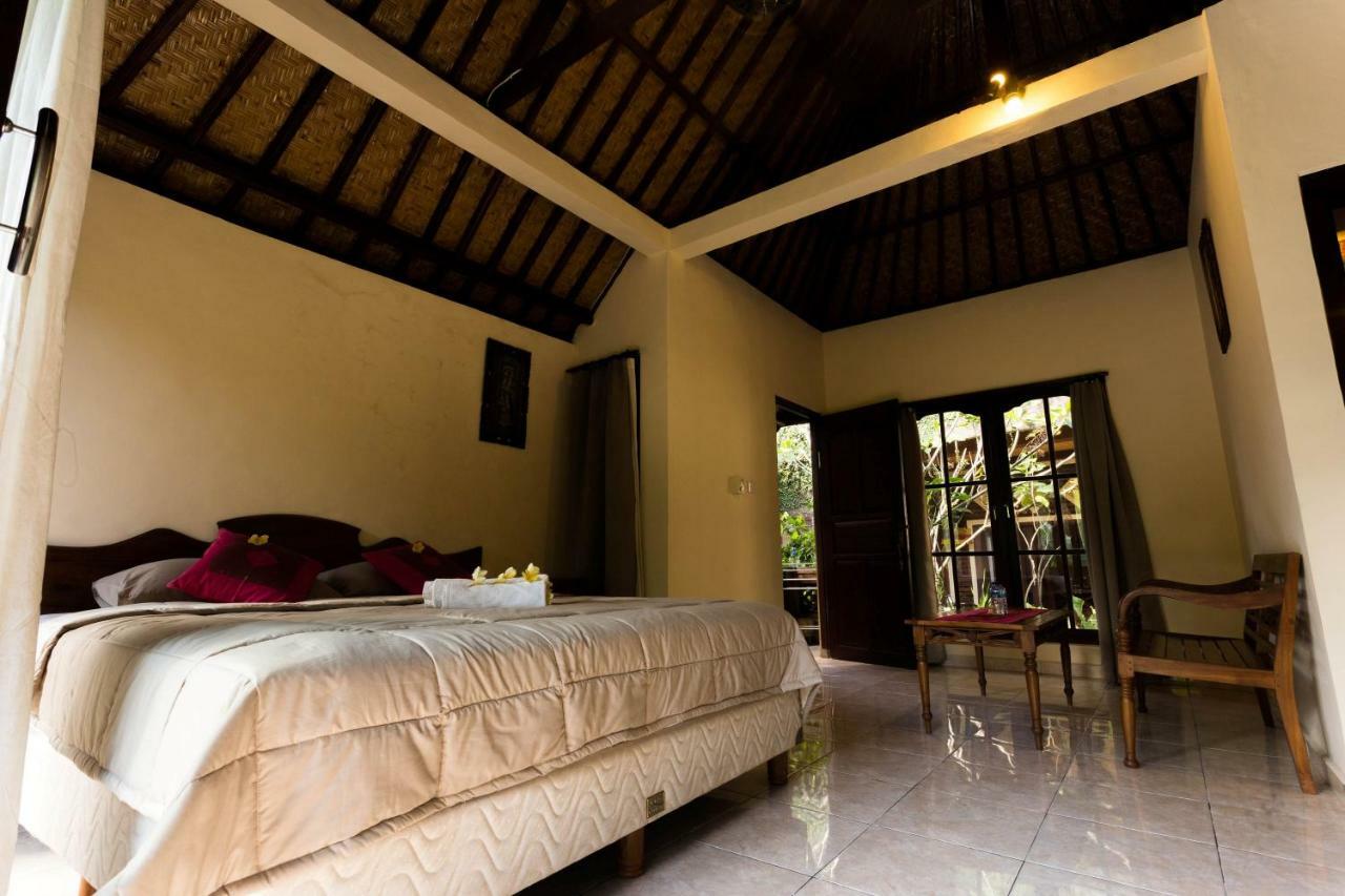 Bali Asli Lodge By Eps Убуд Экстерьер фото